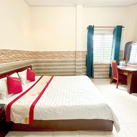 Kim Thuy Ngan Ha Hotel Cần Thơ Exterior foto