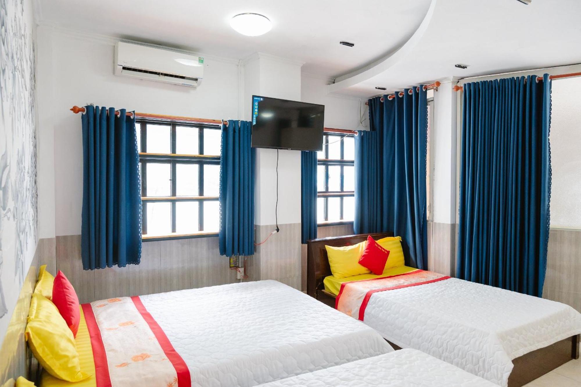 Kim Thuy Ngan Ha Hotel Cần Thơ Exterior foto