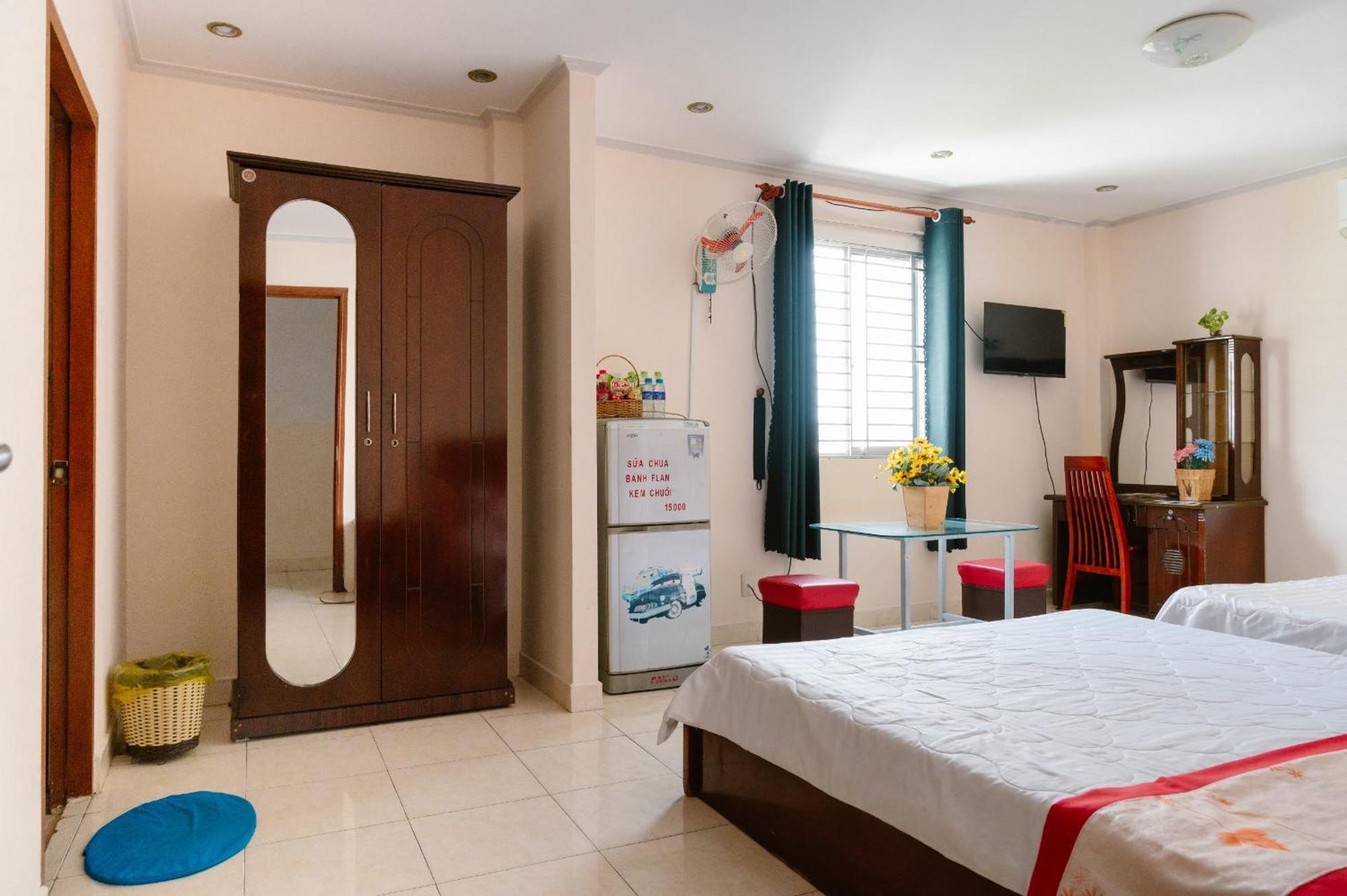 Kim Thuy Ngan Ha Hotel Cần Thơ Exterior foto