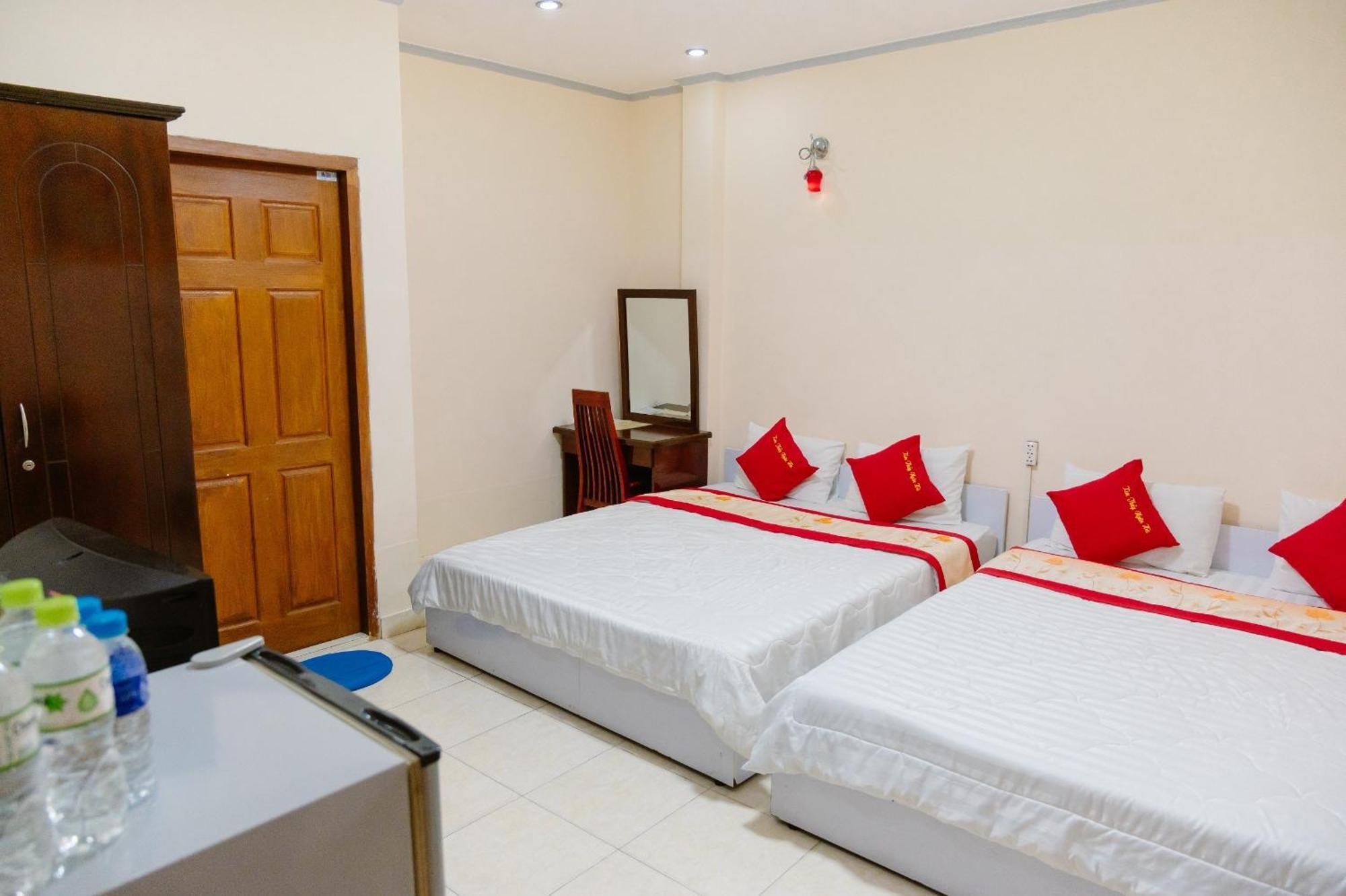 Kim Thuy Ngan Ha Hotel Cần Thơ Exterior foto
