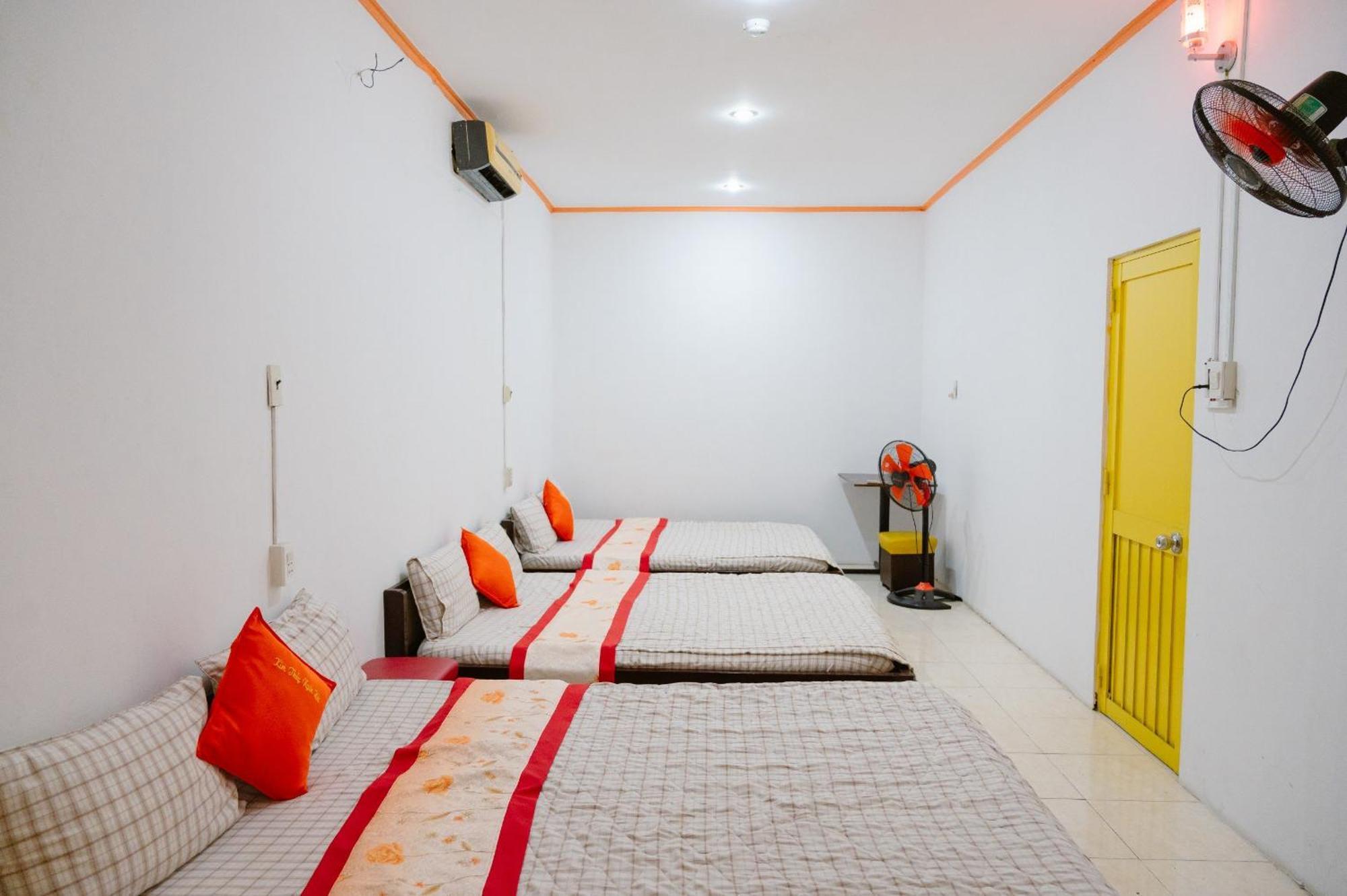 Kim Thuy Ngan Ha Hotel Cần Thơ Exterior foto