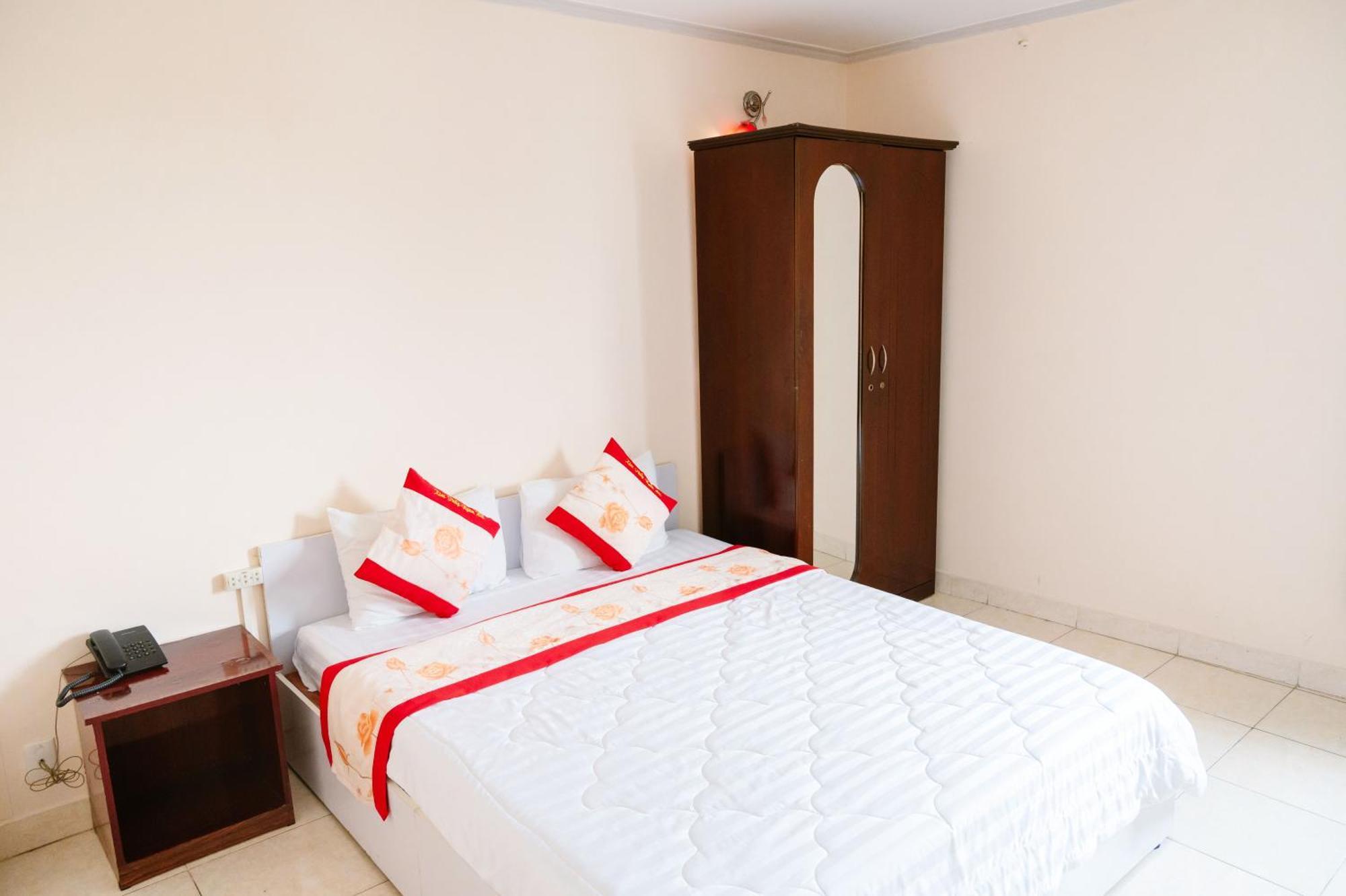 Kim Thuy Ngan Ha Hotel Cần Thơ Exterior foto