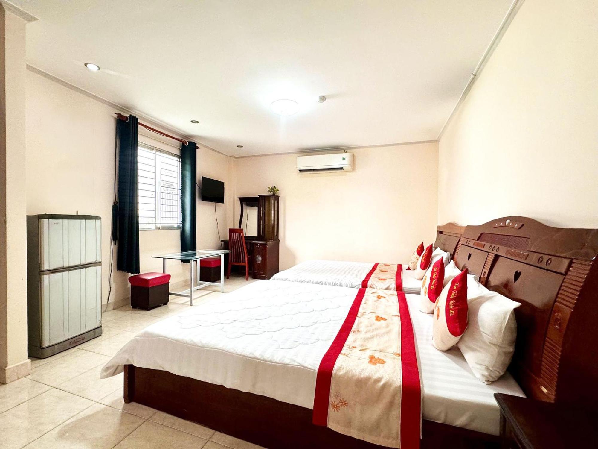 Kim Thuy Ngan Ha Hotel Cần Thơ Exterior foto