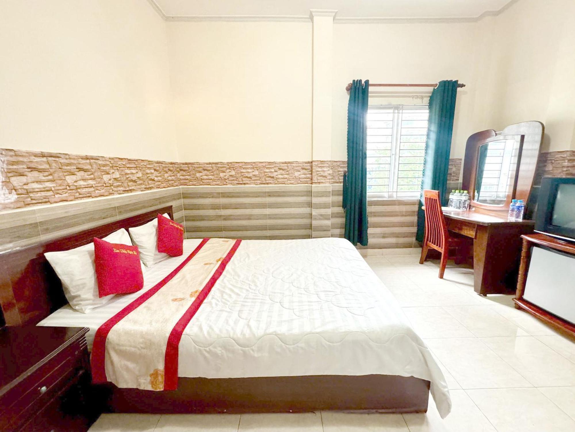 Kim Thuy Ngan Ha Hotel Cần Thơ Exterior foto