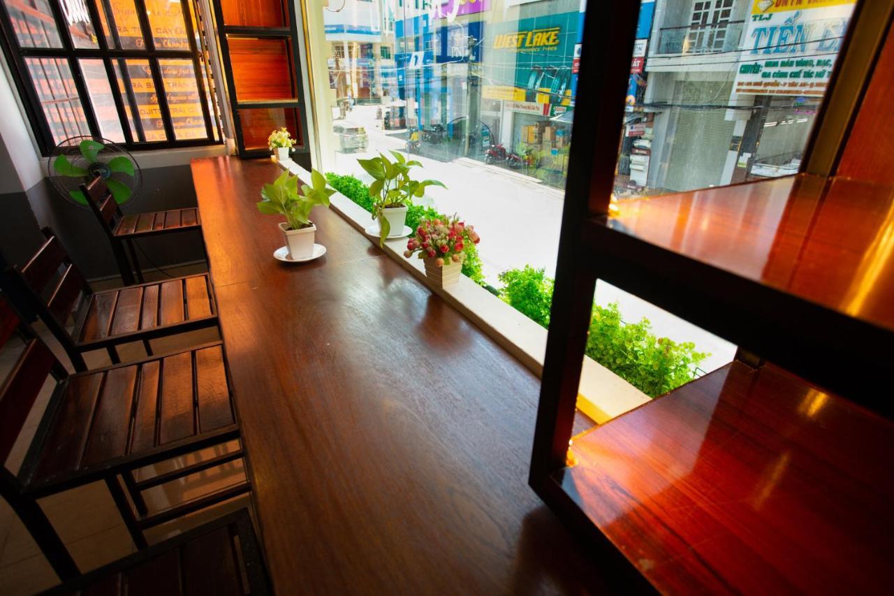 Kim Thuy Ngan Ha Hotel Cần Thơ Exterior foto