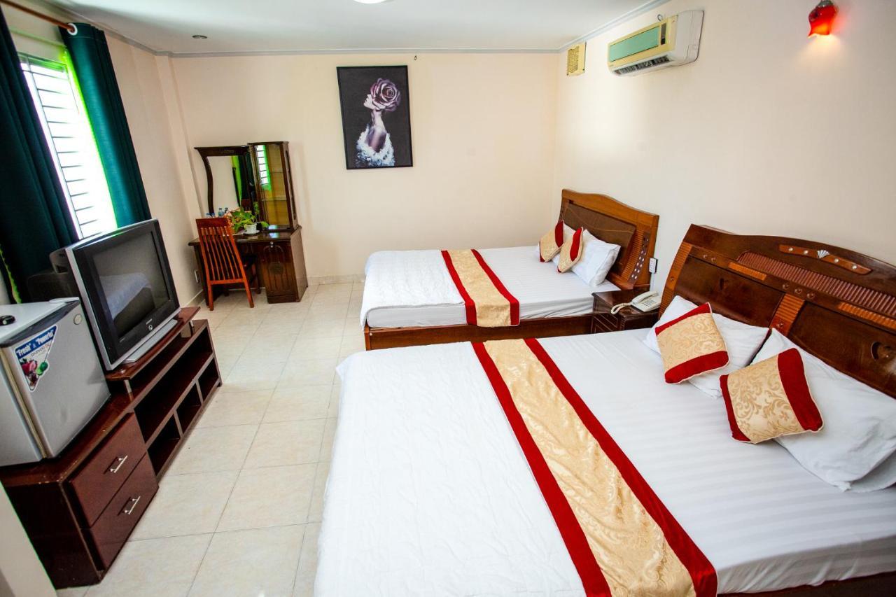 Kim Thuy Ngan Ha Hotel Cần Thơ Exterior foto